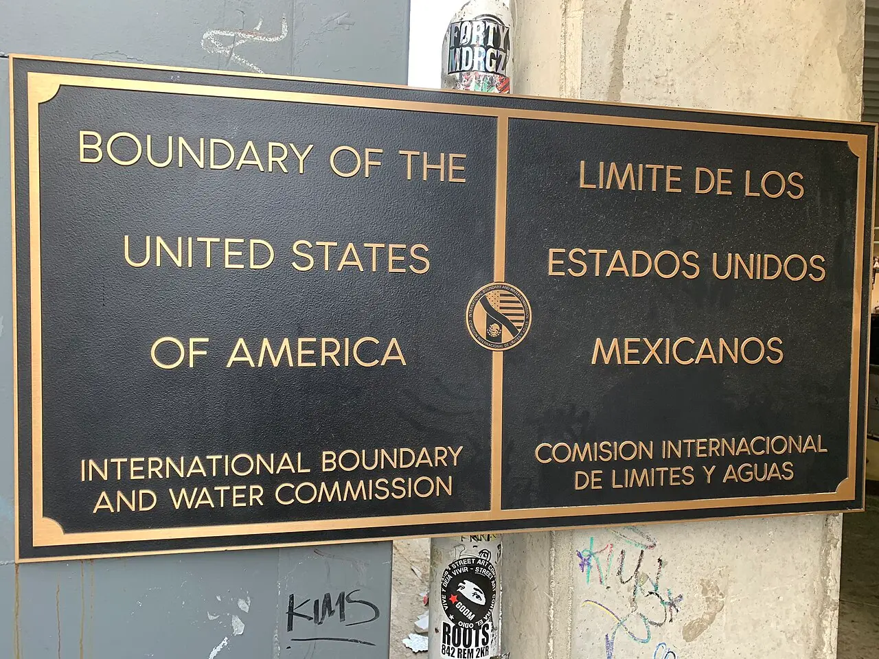 Cửa khẩu San Ysidro giữa San Diego và Tijuana