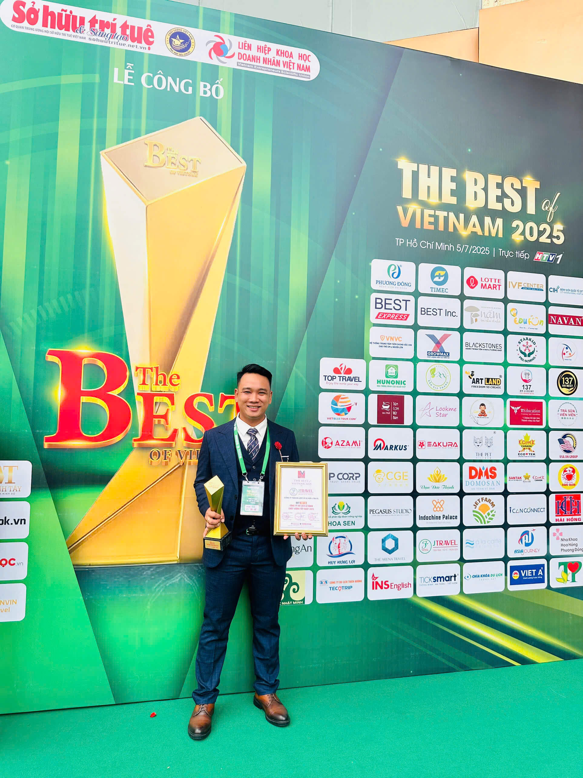 J Travel - Đơn Vị Lữ Hành Uy Tín tại Việt Nam