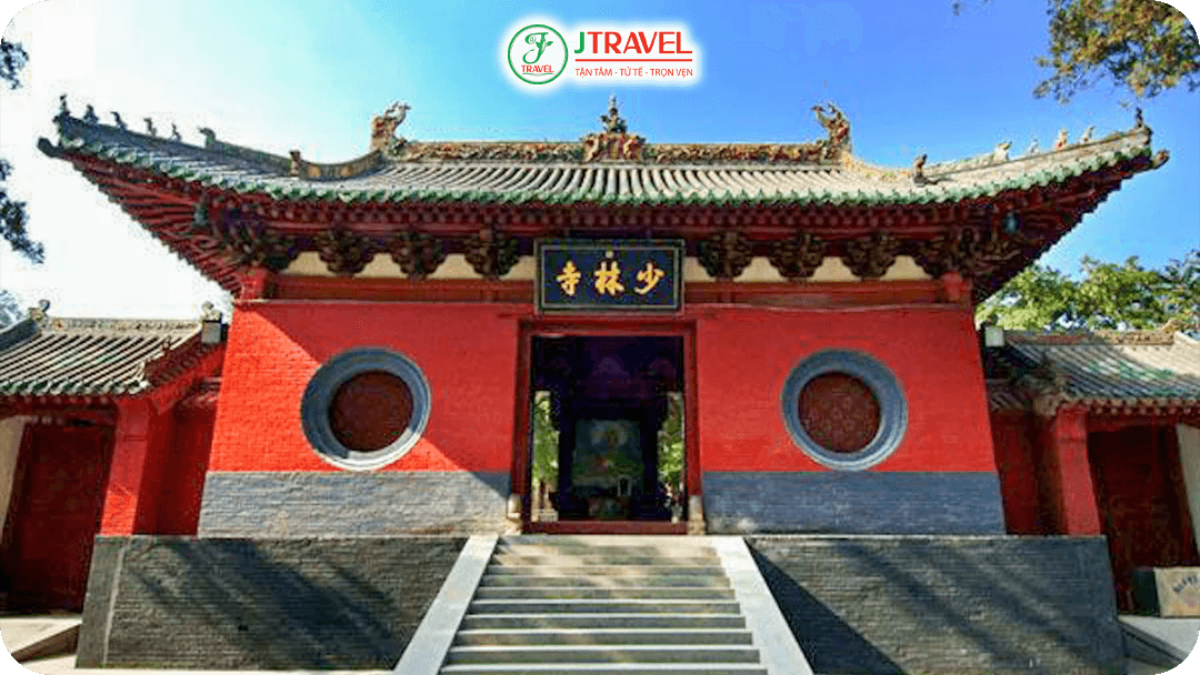 Thiếu Lâm Tự là cái nôi của Thiền tông Trung Hoa