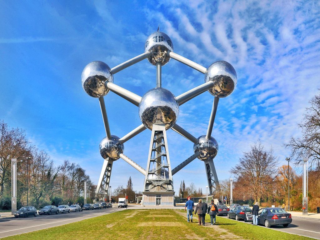 Bảo tàng phân tử Atomium