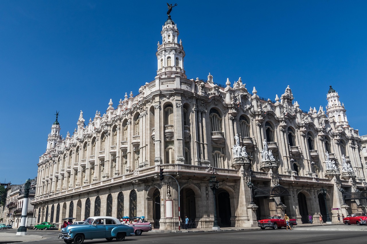 Tour Cuba khám phá: Havana - Vinales - Trinidad - Varadero - Helsinki - Porvoo 11N10Đ