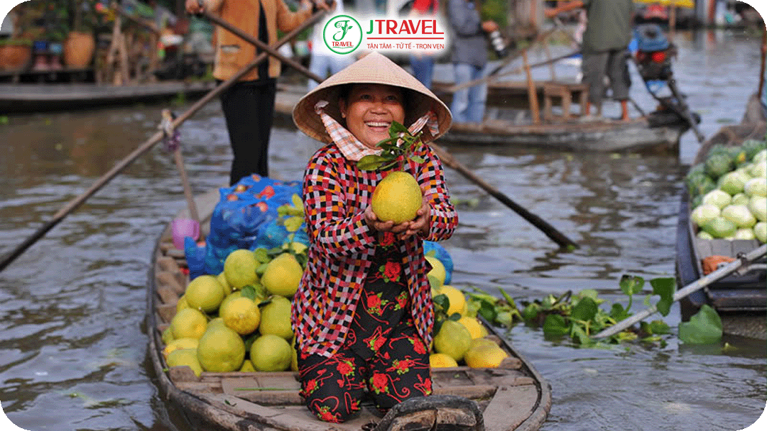 Người dân miền Tây hòa đồng và rất hiếu khách