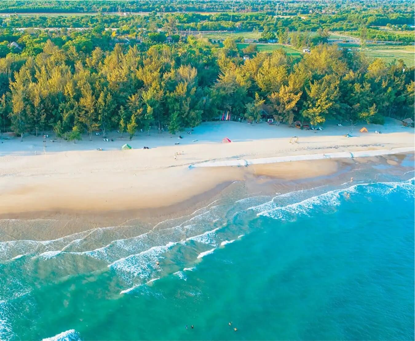 Tour Hồ Tràm Khách Sạn 4 Sao | Team Building & Gala Dinner Hấp Dẫn, Độc Đáo