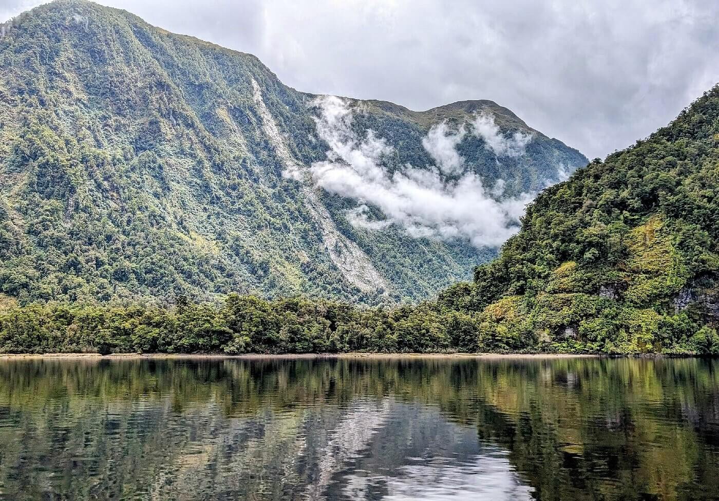 Fiordland National Park – Kỳ Quan Thiên Nhiên Của Thế Giới (ảnh internet)