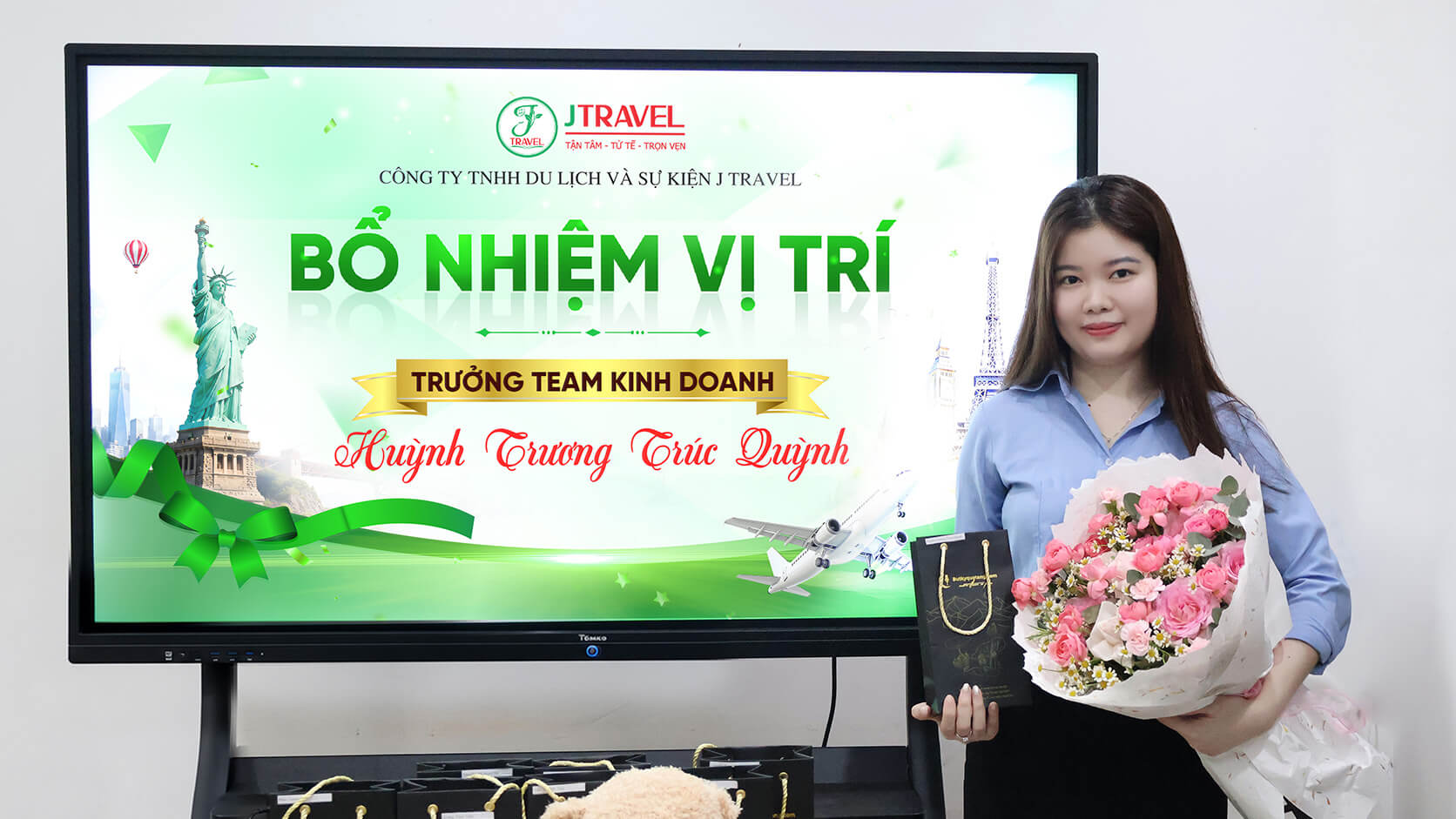 Lộ trình nghề nghiệp trong ngành du lịch