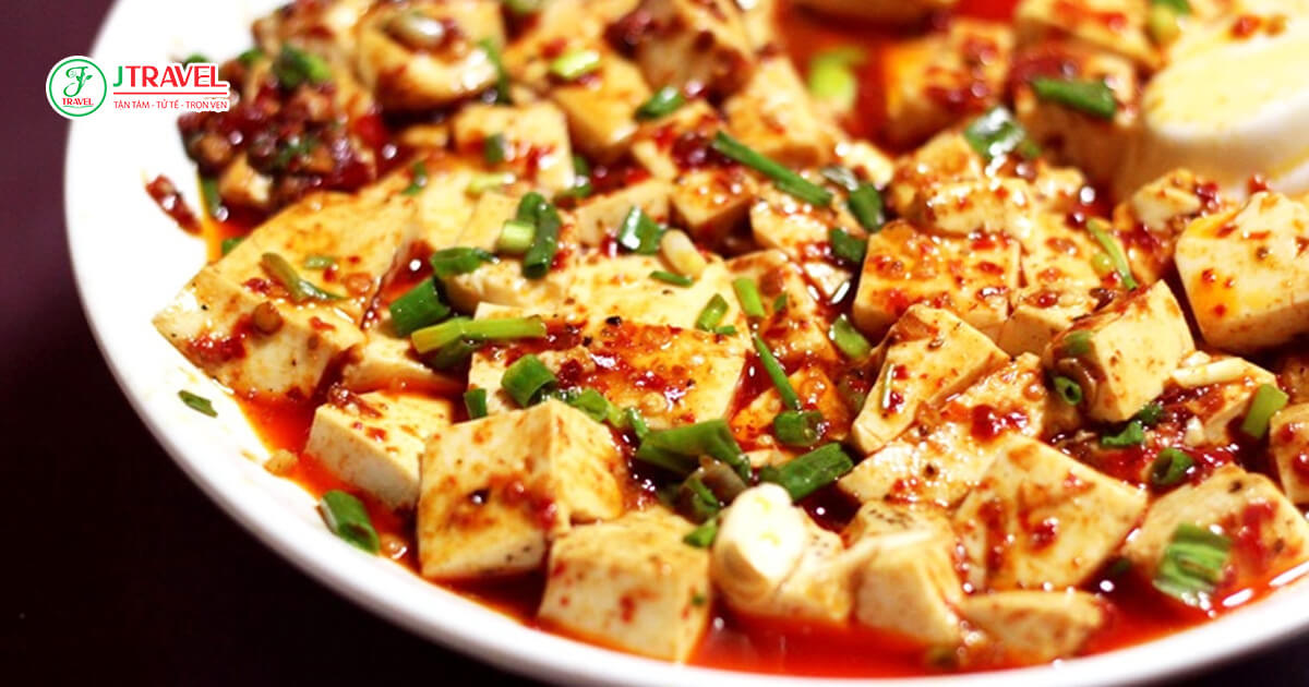 Đậu phụ Mapo