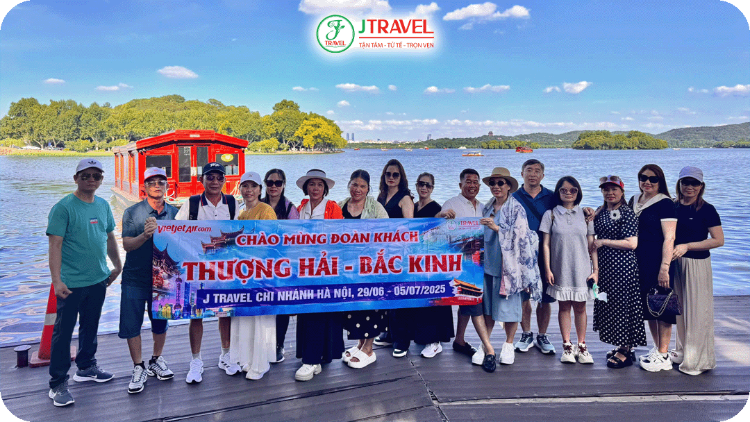 Du lịch Hàng Châu Tết Âm Lịch phù hợp với du khách yêu phong cảnh thiên nhiên