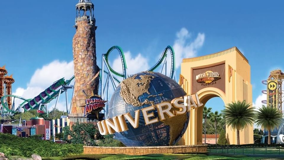 Orlando – Thiên đường giải trí (ảnh internet)