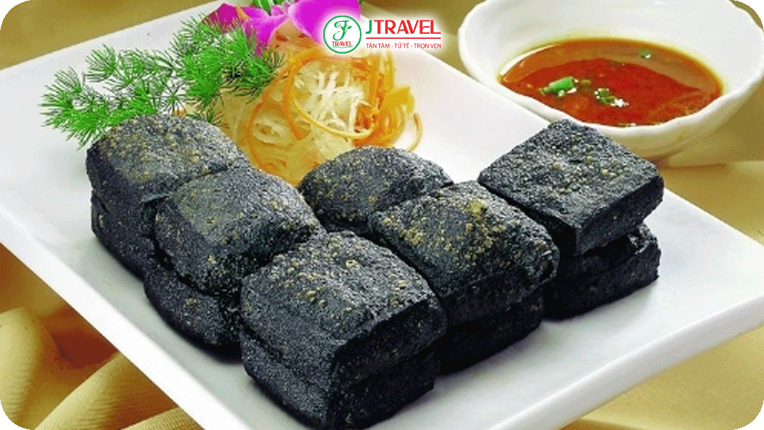 Đậu phụ thối - Món ăn đường phố thách thức vị giác