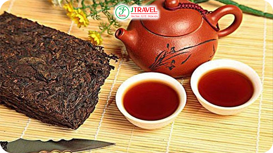 Trà Phổ Nhĩ - Thức uống quý báu có giá hàng tỷ đồng