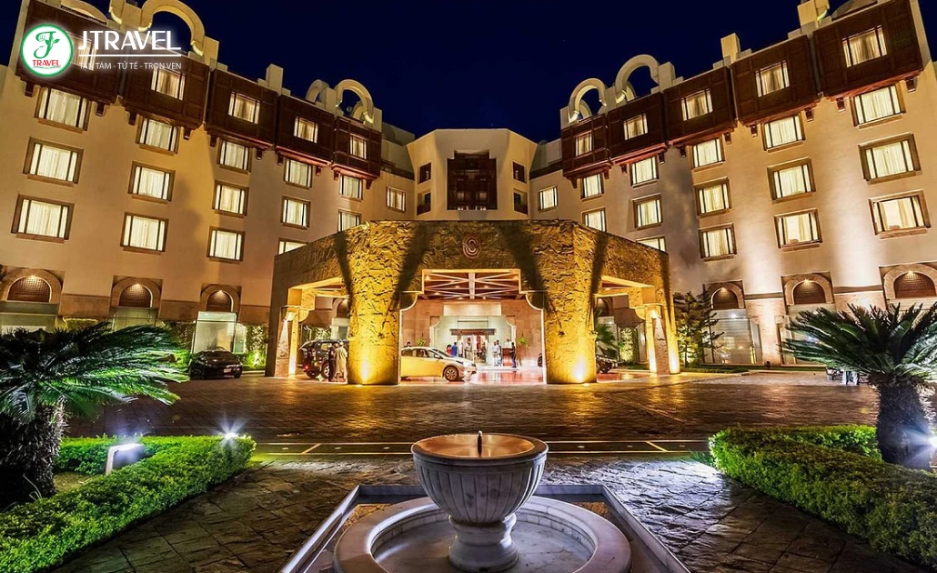 Khách sạn tại Pakistan phù hợp cho du lịch Pakistan tự túc