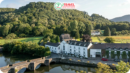 The Swan Hotel And Spa