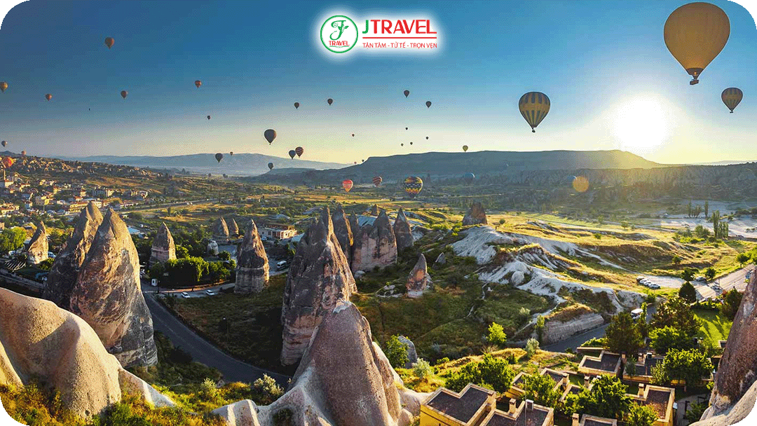 Thung lũng Pigeon – Lãng mạn và yên bình