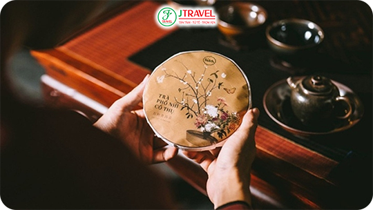 Cách bảo quản trà Phổ Nhĩ