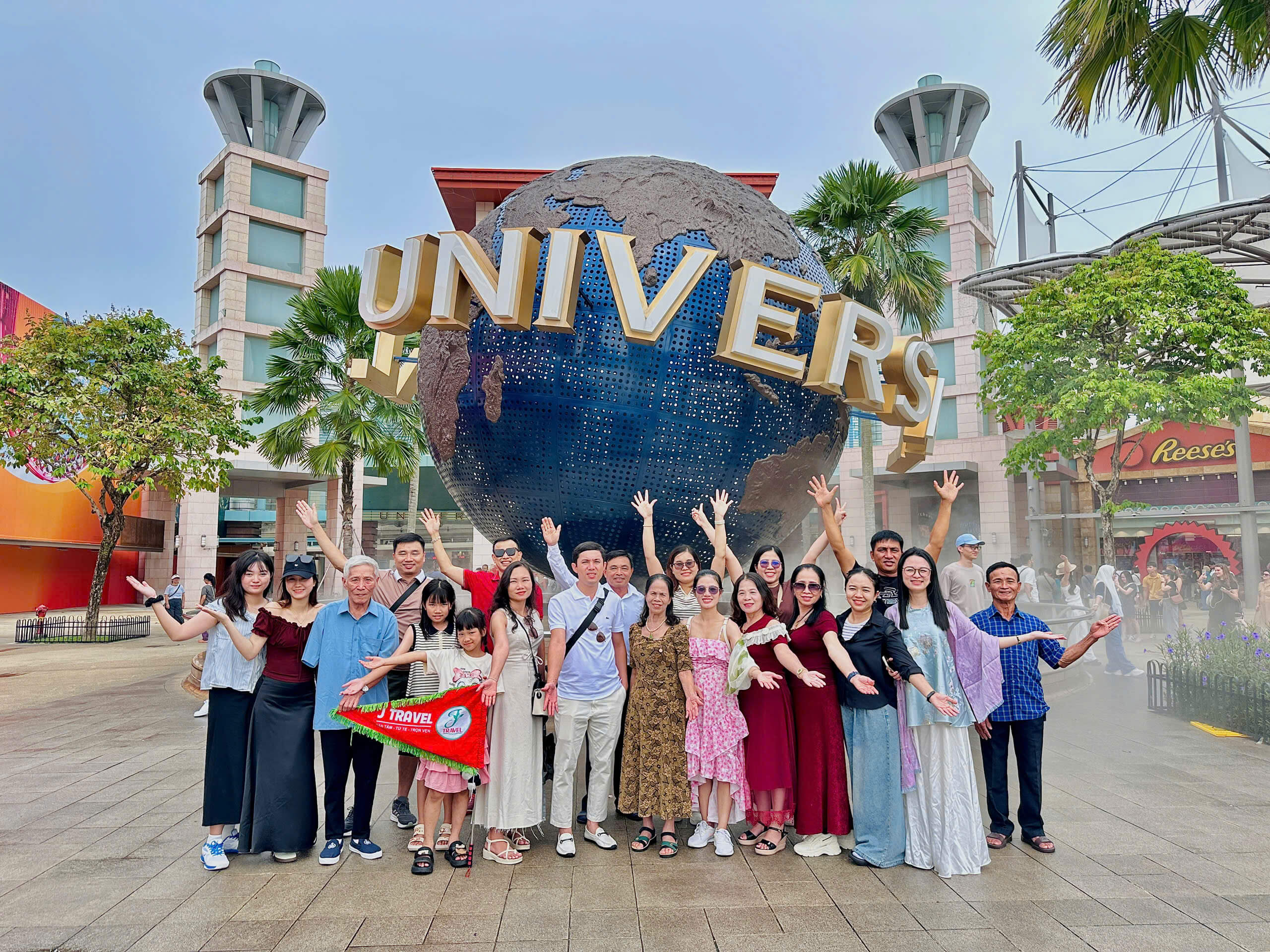 Đảo Sentosa (Sentosa Island), Singapore