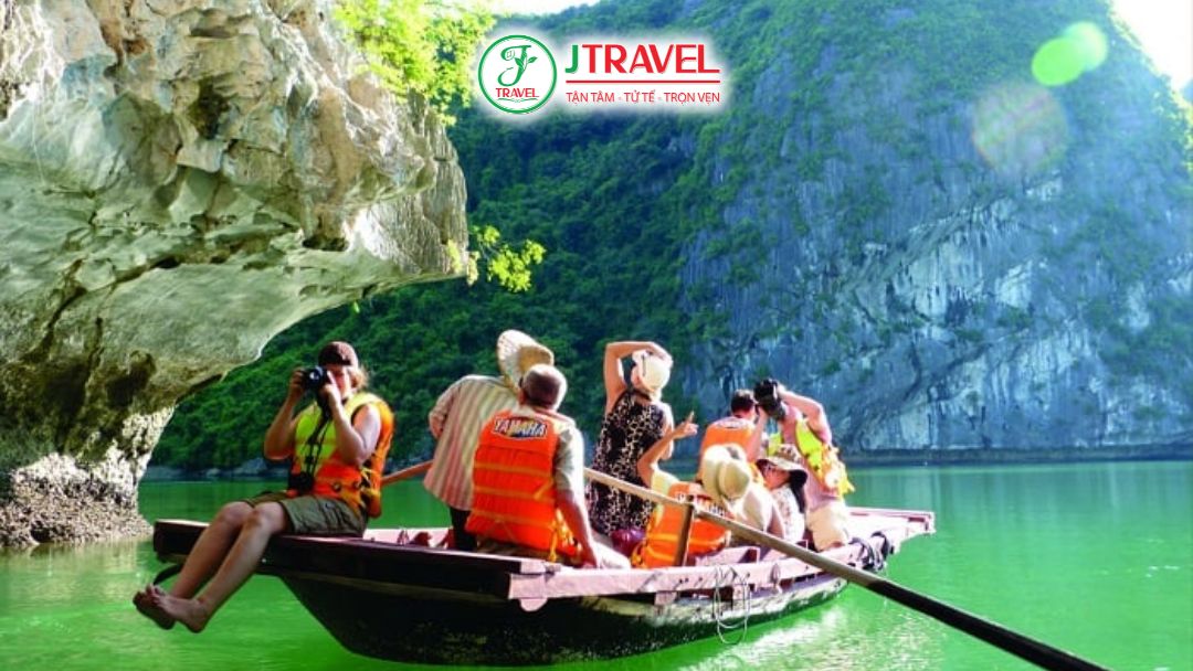 Chi phí du lịch Hạ Long