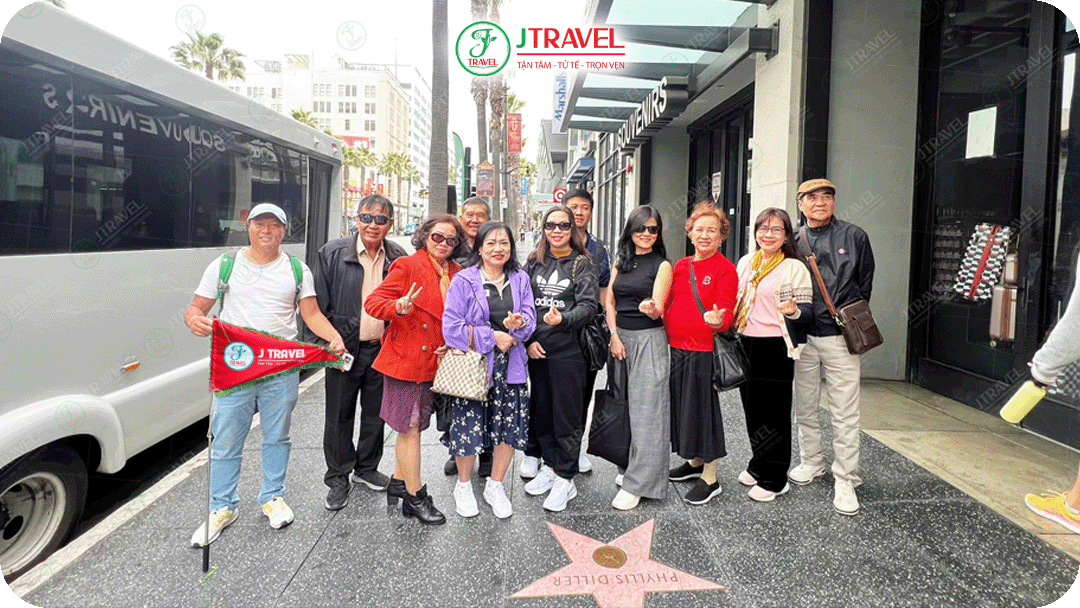 Dịch vụ tiêu chuẩn cao cấp trong Tour World Cup 2026 của J Travel