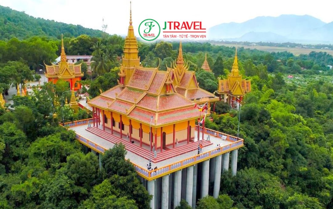 Chùa Tà Pạ – An Giang