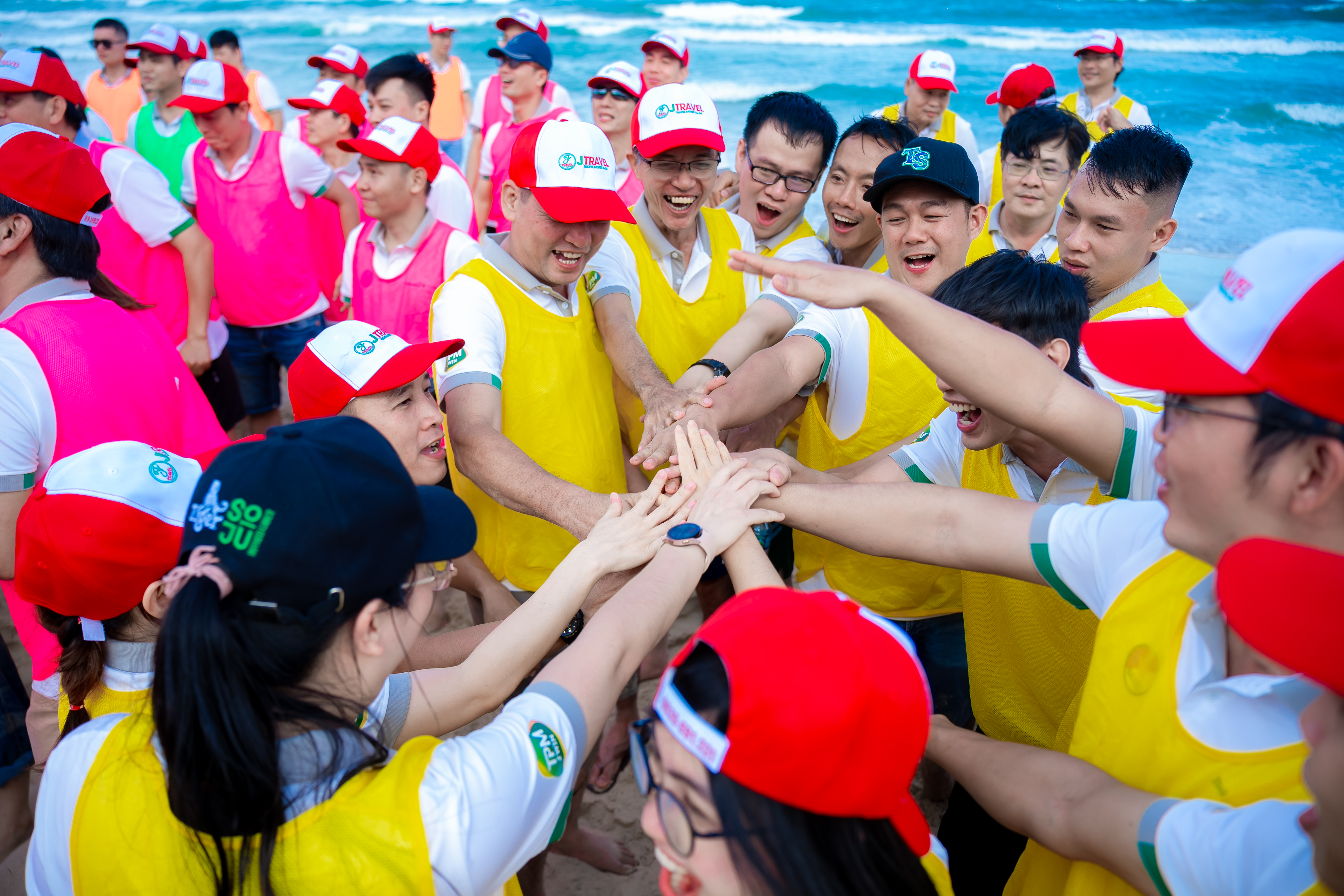 Tour Mice Kết Hợp Teambuilding - Gala Dinner
