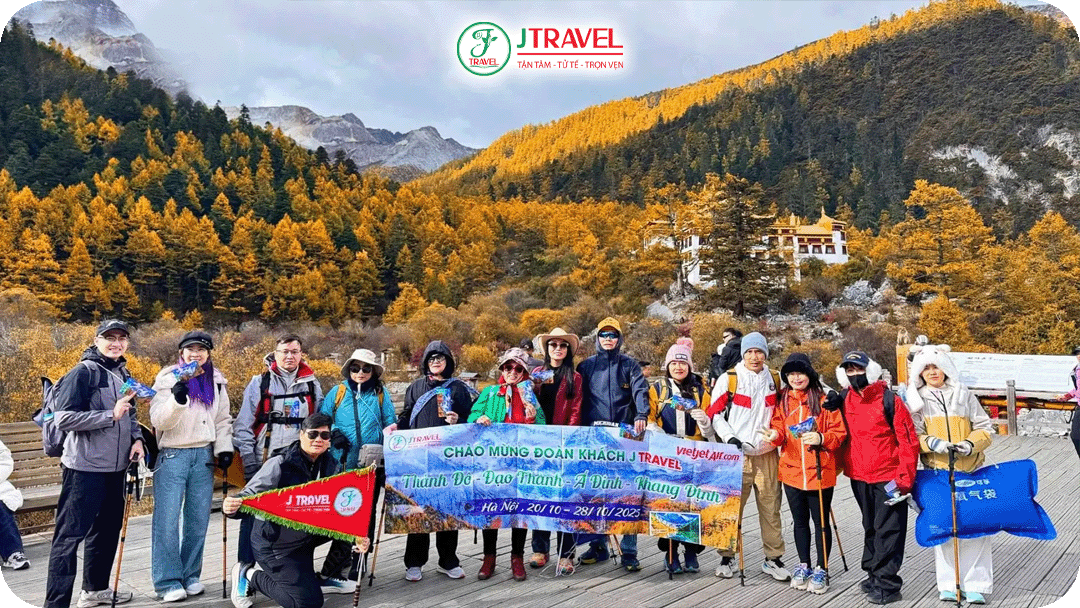 Những tour trekking No Shopping giúp du khách có nhiều thời gian tận hưởng