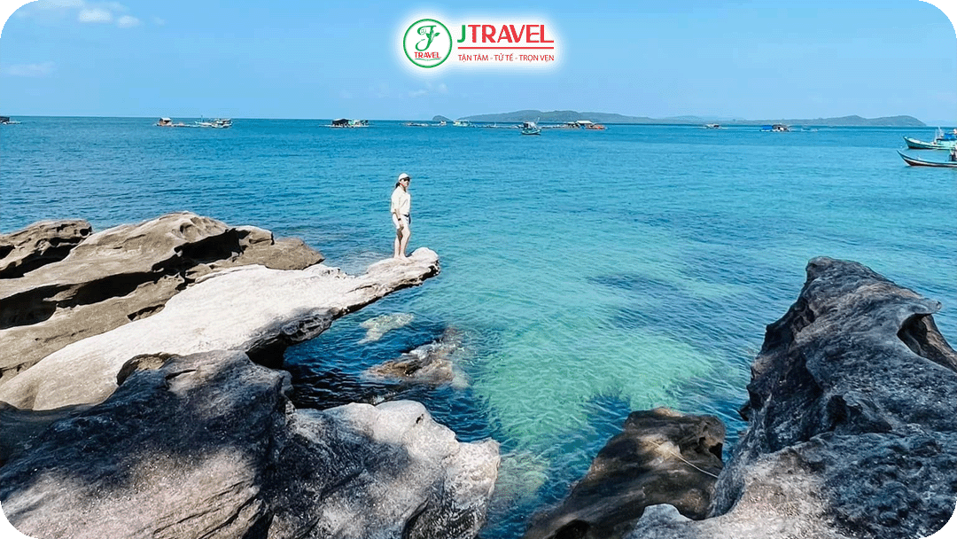 Mũi Gành Dầu – Góc thiên nhiên hoang sơ của Phú Quốc