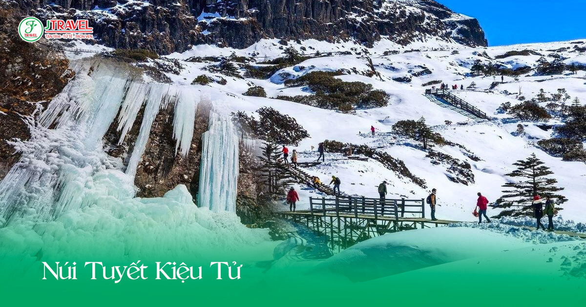 Núi Tuyết Kiệu Tử (Jiaozi Snow Mountain)