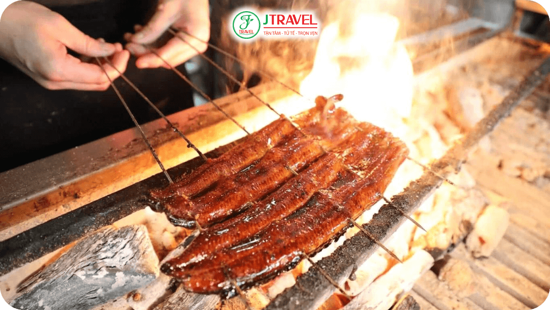 Lươn Nhật nướng Unagi Kabayaki