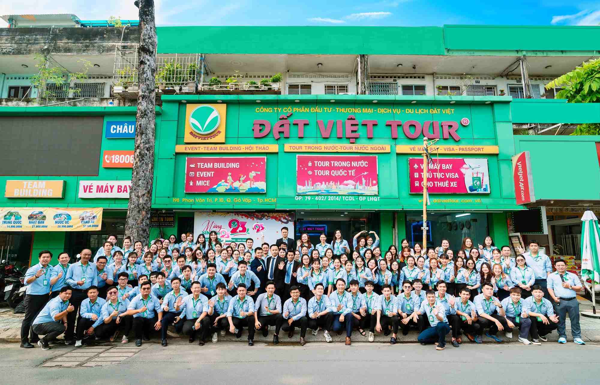 Đất Việt Tour
