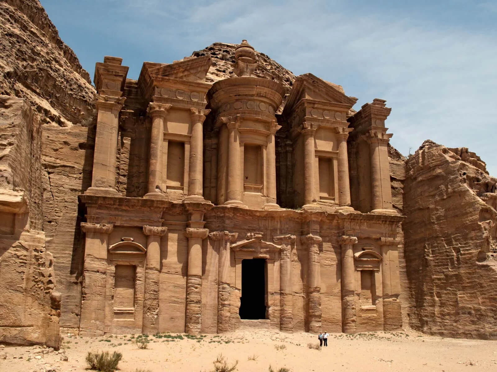 Thành phố cổ Petra