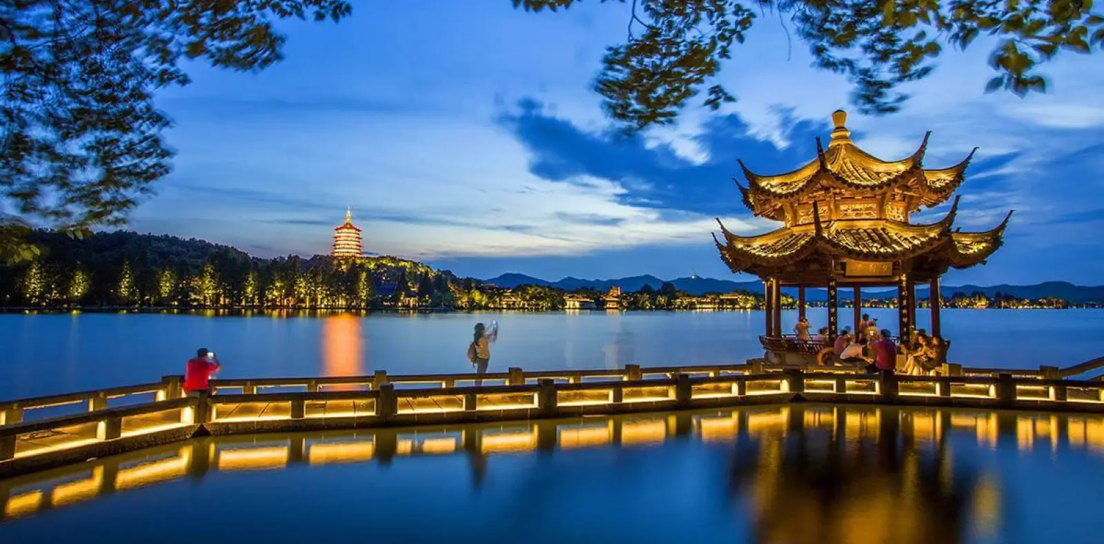 Tour Hà Nội - Trung Quốc: Thượng Hải - Hàng Châu - Cổ Trấn Bộc Viện 5N4Đ