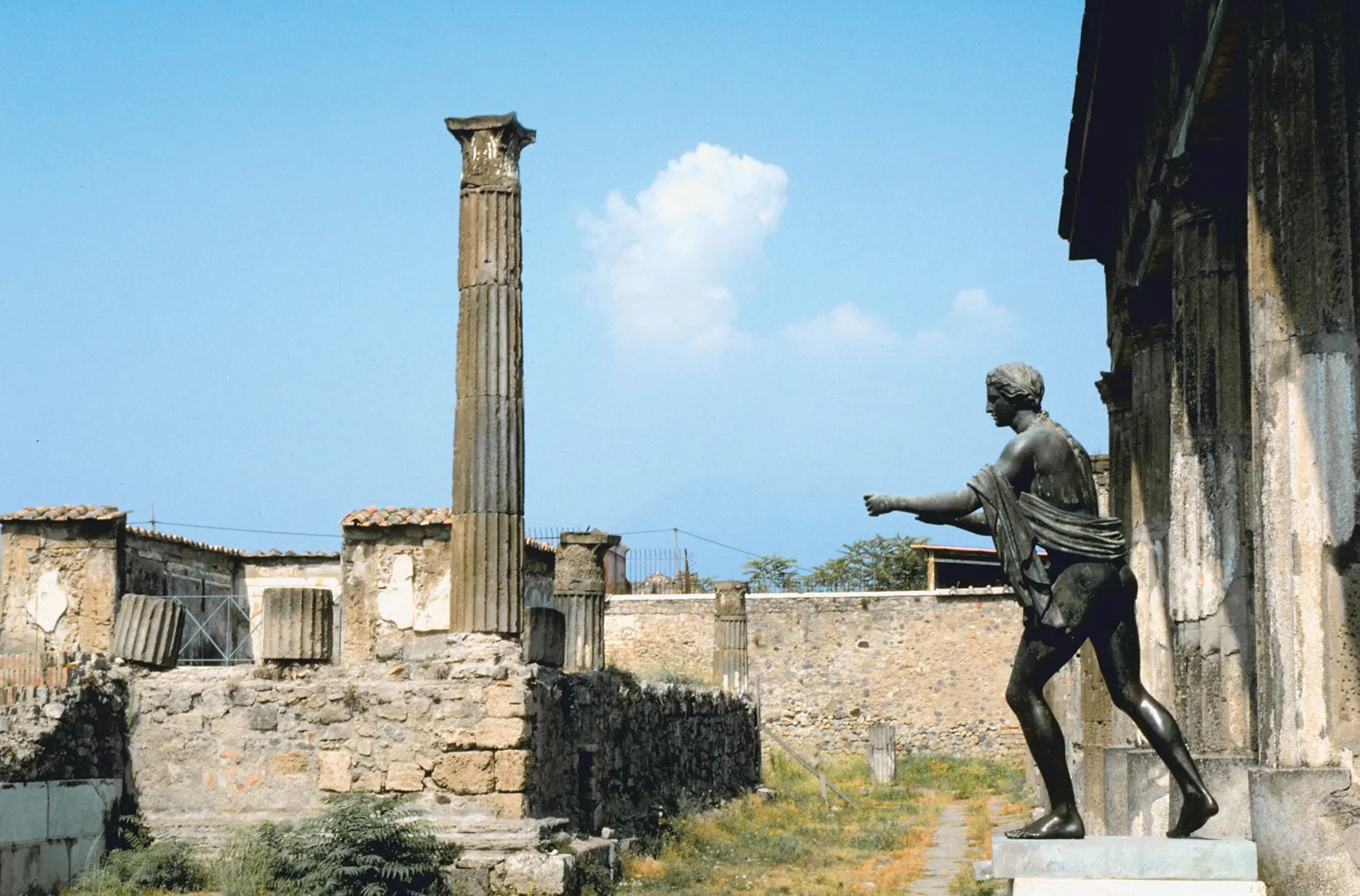 Đền thờ Apollo