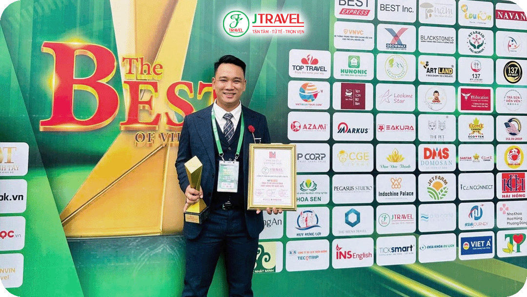 J Travel định hướng trở thành đơn vị tổ chức du lịch – sự kiện toàn diện