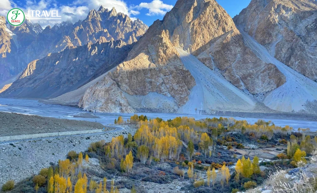 Du lịch Pakistan theo tour an toàn, tiện lợi và tiết kiệm