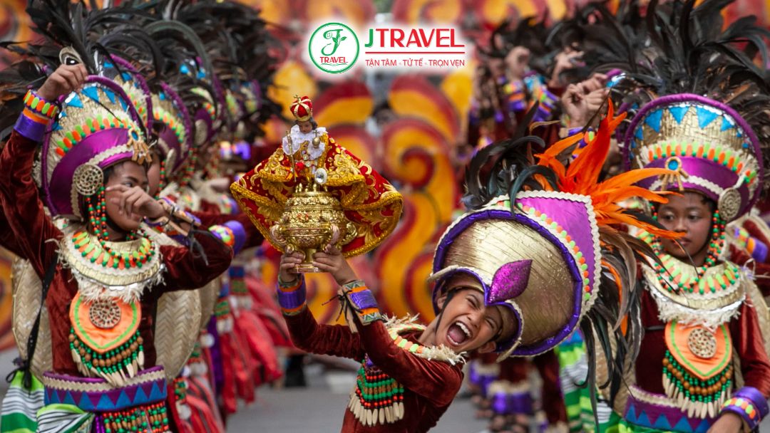 Tượng Santo Niño linh thiêng tại Cebu gắn với lịch sử Ferdinand Magellan