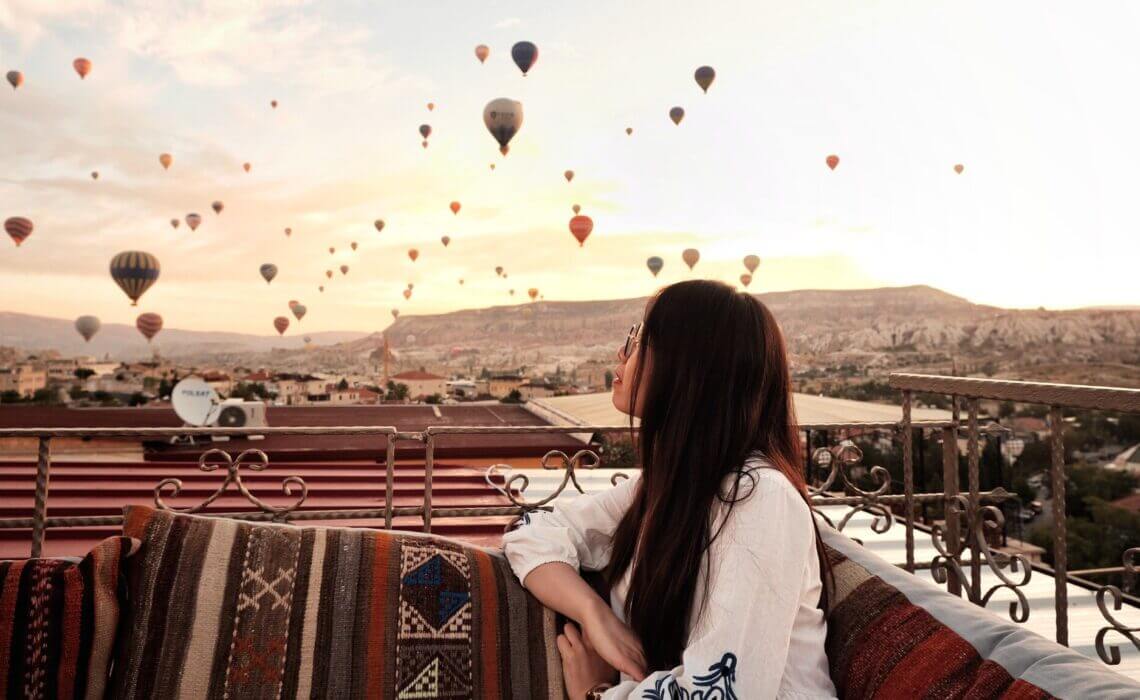 TRẢI NGHIỆM ĐỘC ĐÁO