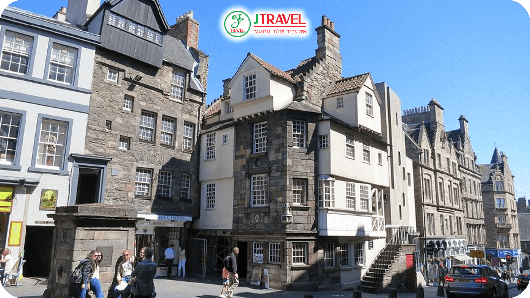 Nhà John Knox (John Knox House)