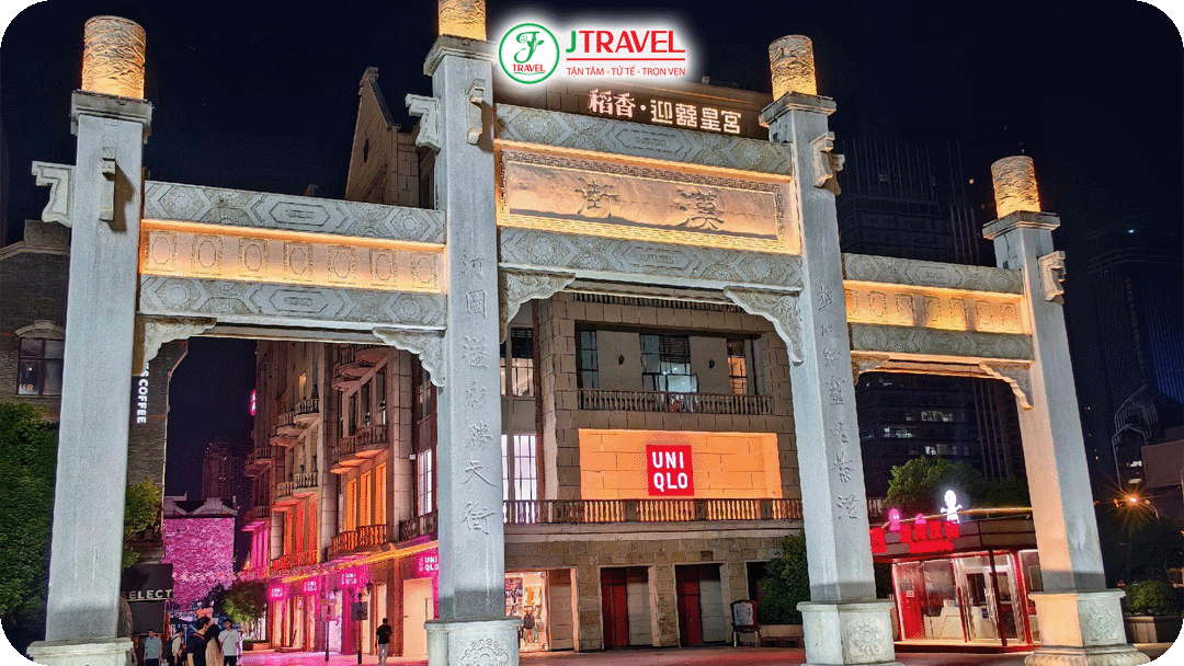 Phố Han – Nhịp sống hiện đại bên dòng sông thơ mộng