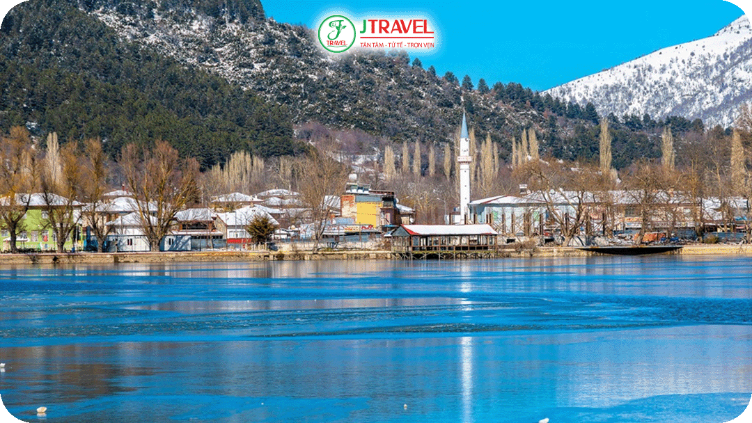 Izmir mùa đông – Khí hậu ôn hòa, ít khách du lịch, trải nghiệm thoải mái và tiết kiệm chi phí