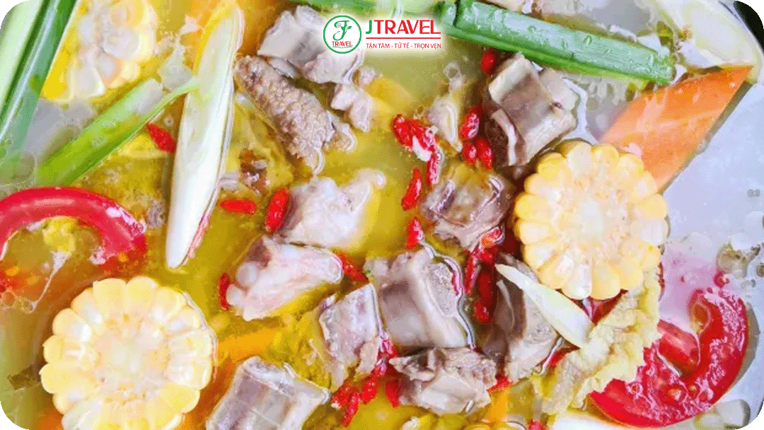 Lẩu thập cẩm Tây Tạng – Hương vị bản địa đậm đà