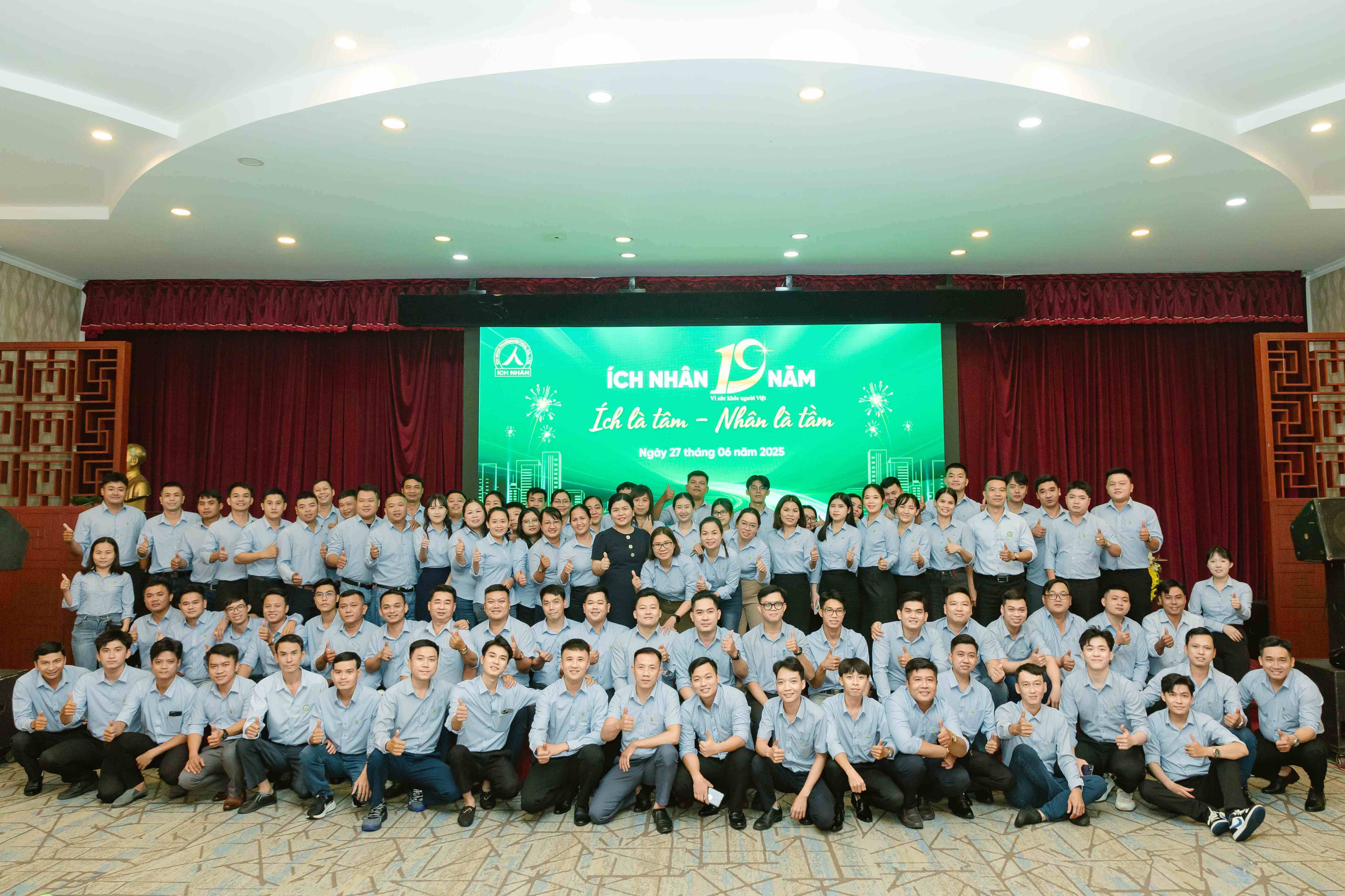 Gala Dinner – Dấu ấn khó quên