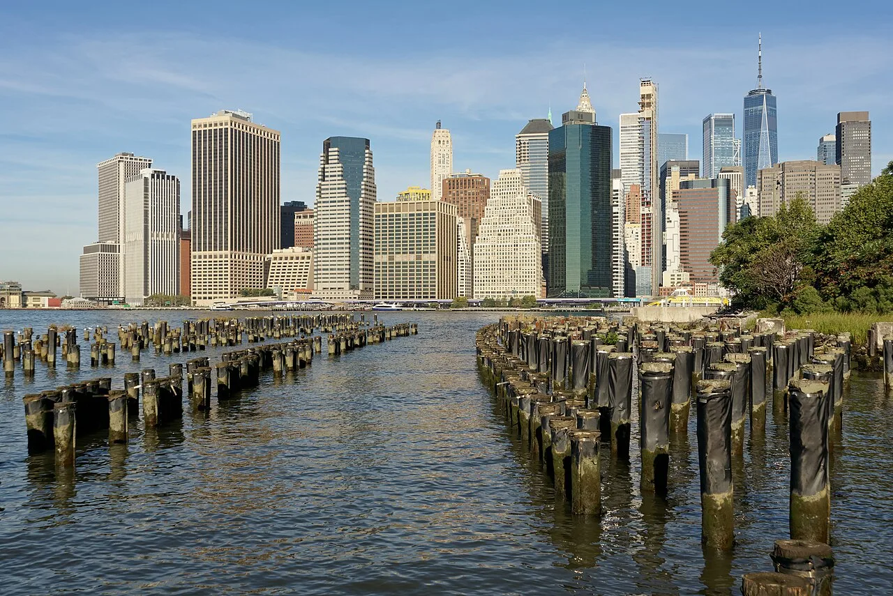 New York mùa hè, thời tiết New York theo tháng từ tháng 6 đến tháng 8 nóng ẩm
