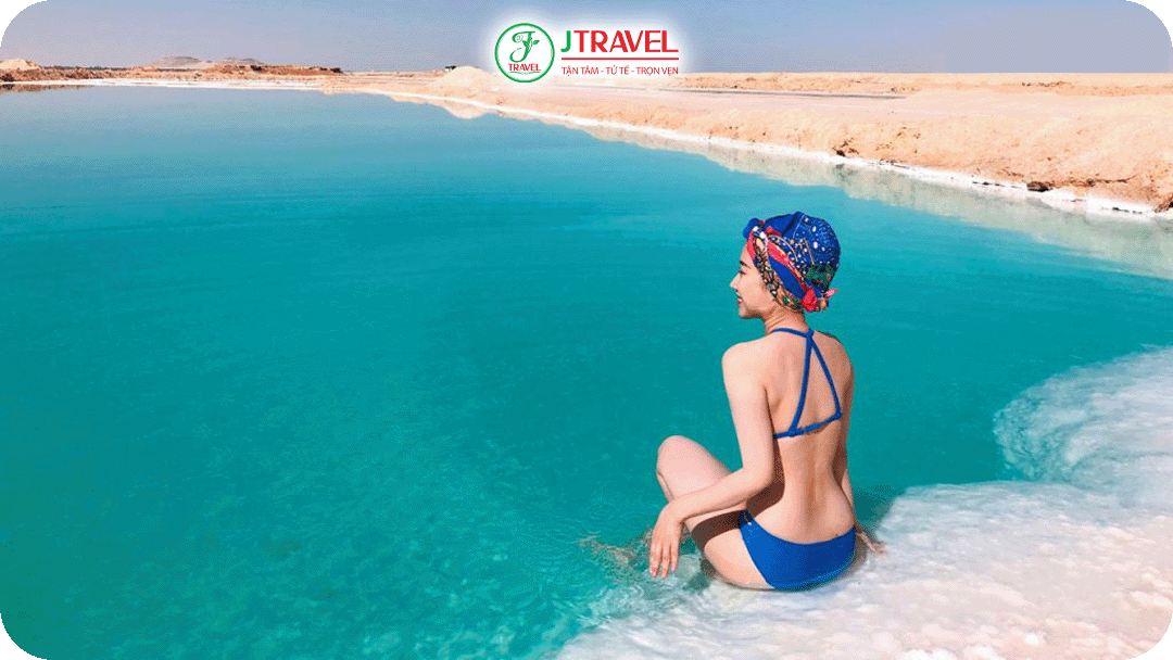 Không biết tiếng Ả Rập vẫn có thể du lịch Ai Cập với tour của J Travel