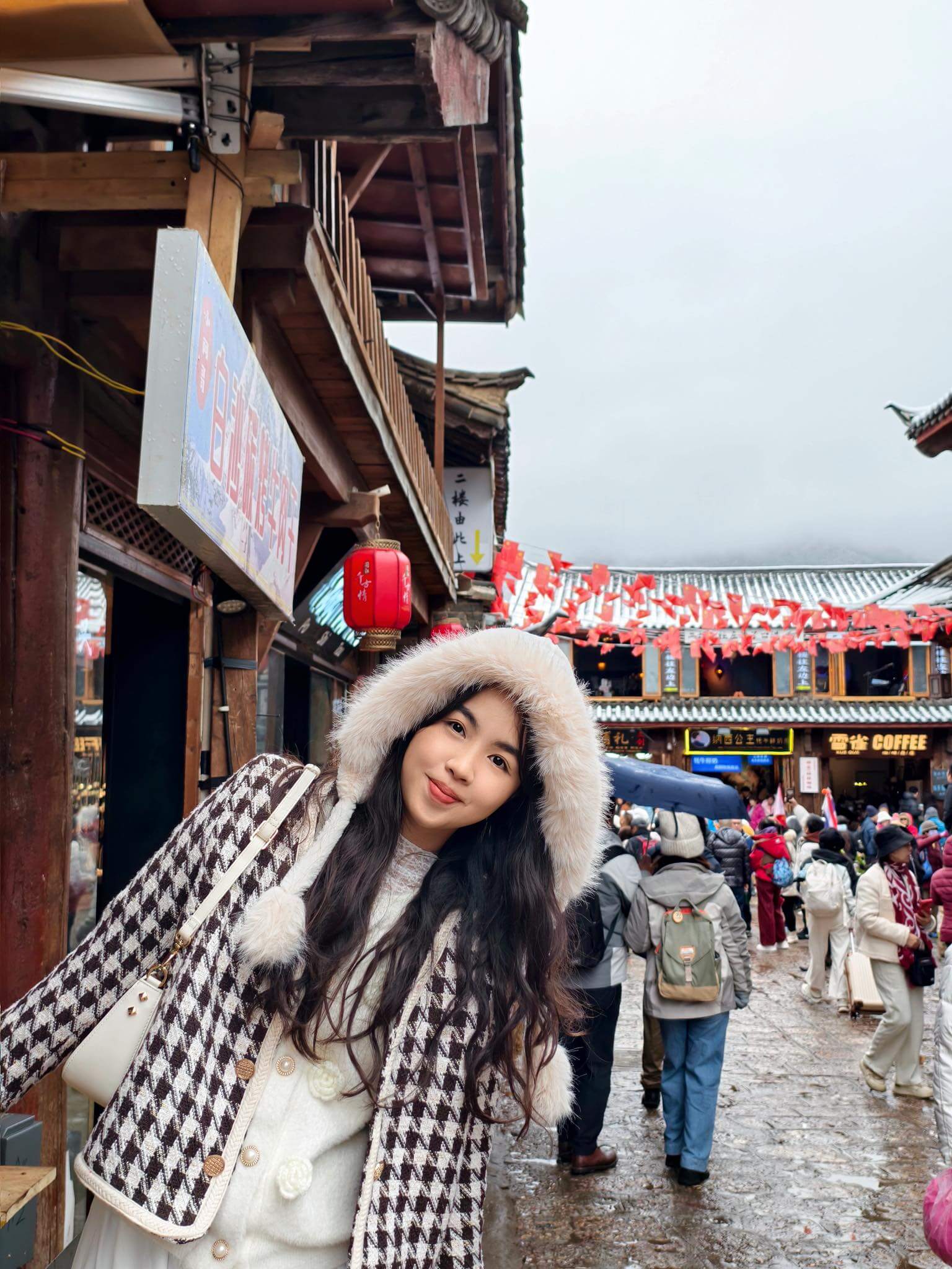 Du lịch Lệ Giang Honeymoon (Ảnh: J Travel)