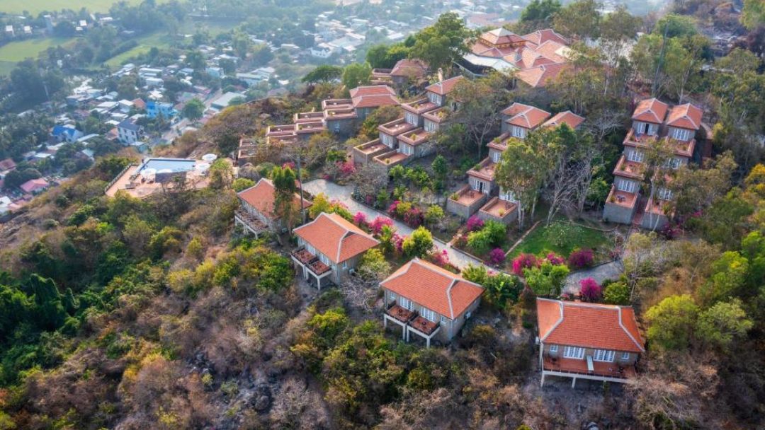 Victoria Núi Sam Lodge – An Giang Nguồn: Internet