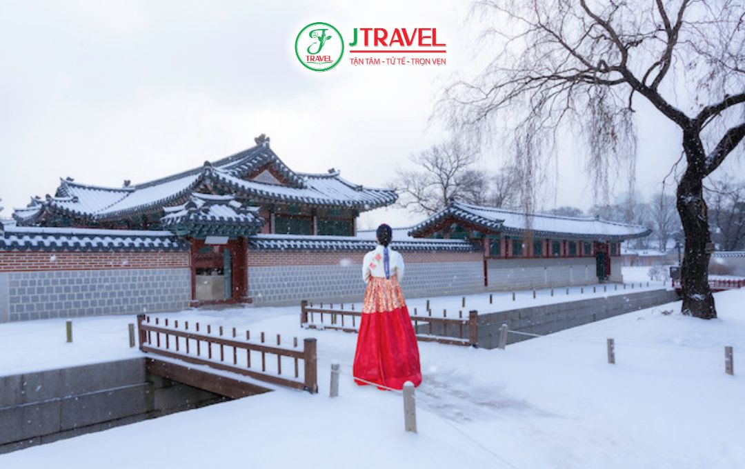 Thời tiết và tuyết rơi