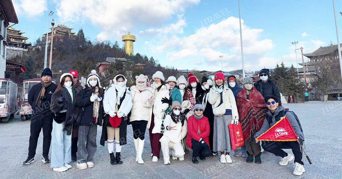 Thành cổ DuKeZong (Thành cổ Ánh Trăng)