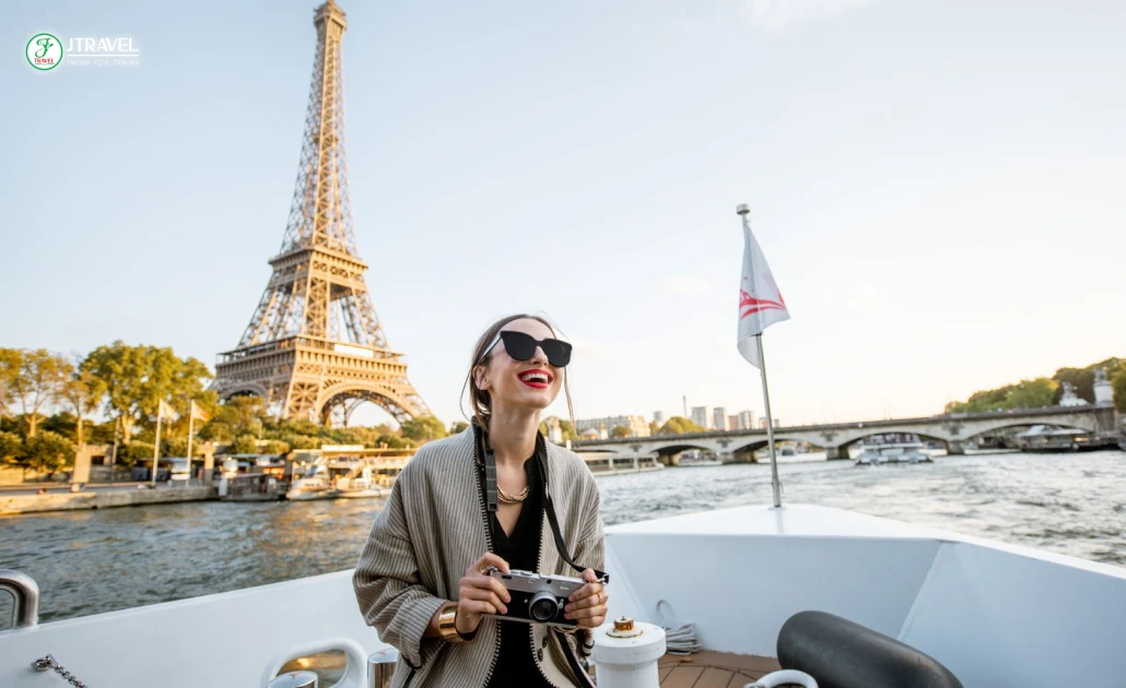 Thời điểm đẹp nhất để du lịch Tây Âu