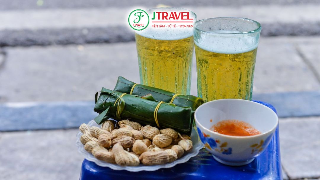 Bia hơi Hà Nội – nét văn hóa đường phố đặc trưng