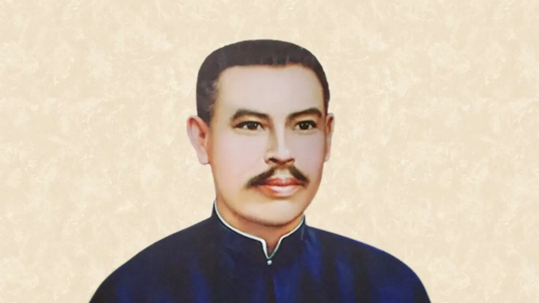 Father Francis Truong Buu Diep portrait – Vietnamese martyr priest born in 1897