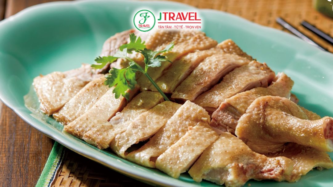 Vịt Muối Nam Kinh (Nanjing Salted Duck)